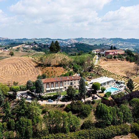 Locanda Del Boscogrande Montegrosso dʼAsti Exteriör bild