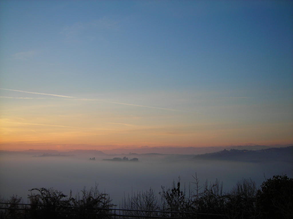 Locanda Del Boscogrande Montegrosso dʼAsti Exteriör bild