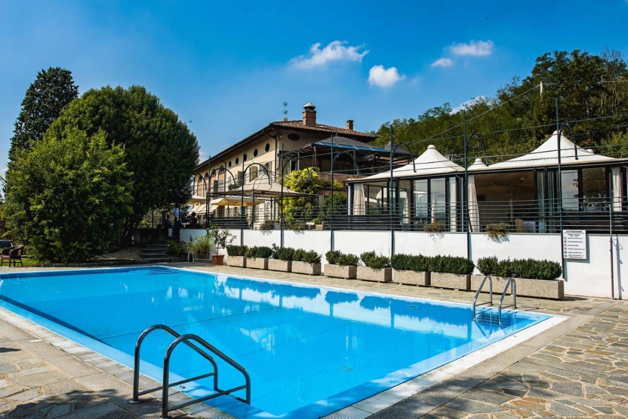 Locanda Del Boscogrande Montegrosso dʼAsti Exteriör bild